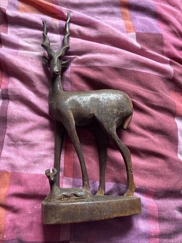 Handcrafted wooden african - handcrafted,