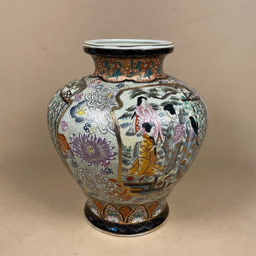 Antique decorative oriental - decorative,