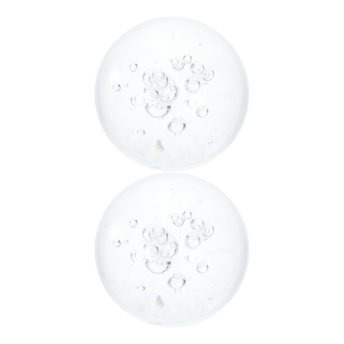 2pcs crystal glass - 2pcs,