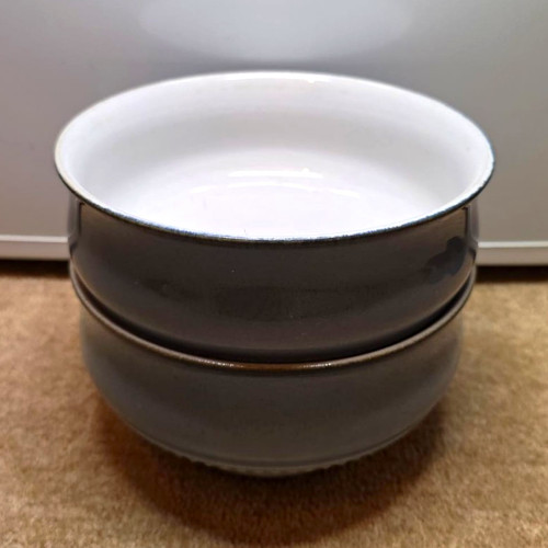 Denby castile 2xbowls - castile,