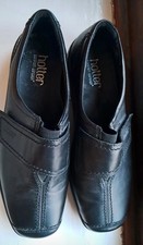 Ladies Leather Hotter Amber