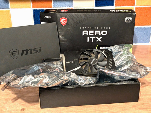 Msi 3060 12gb aero itx - 3060,