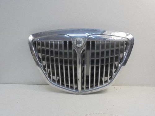 Lancia thesis 2004 - lancia, front