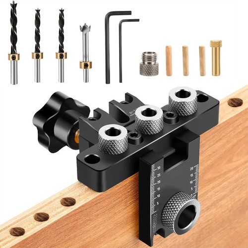 Pocket hole jig - pocket,