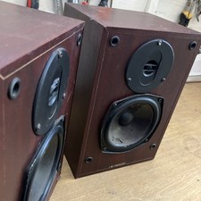 Heybrook Prima Vintage Hi-Fi Bookshelf Speakers