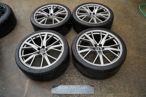Audi rs6 perfromance - perfromance, alloy
