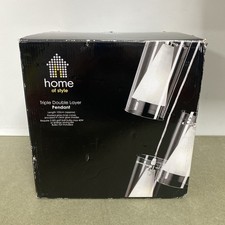 NEW Home Of Style Triple