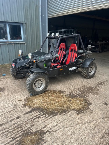 Joyner 650 road legal - joyner, buggy