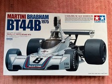 tamiya f1 model kits 1/12 Brabham BT44B