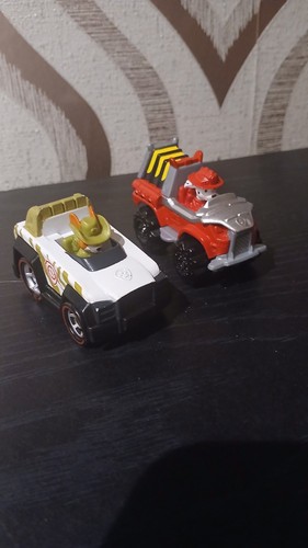 Paw patrol spin master - paw,