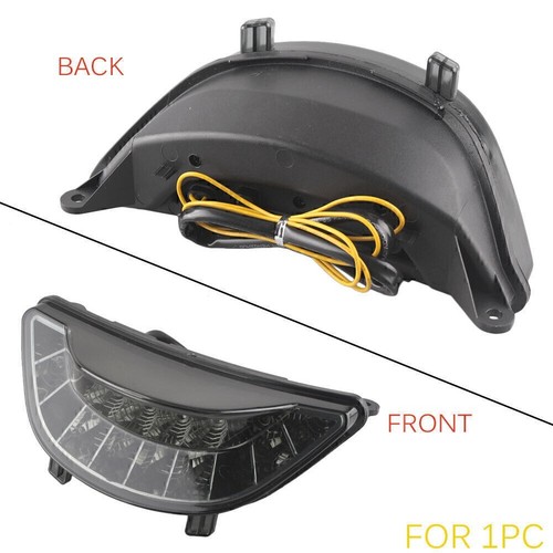 Smoke led tail - led, light