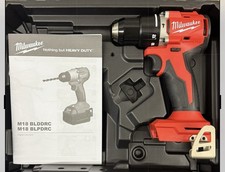 Milwaukee M18BLPDRC-0 18V Ultra Compact brushless Combi Drill BODY ONLY 