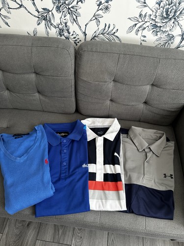 Golf shirts bundle plus ralph - shirts,