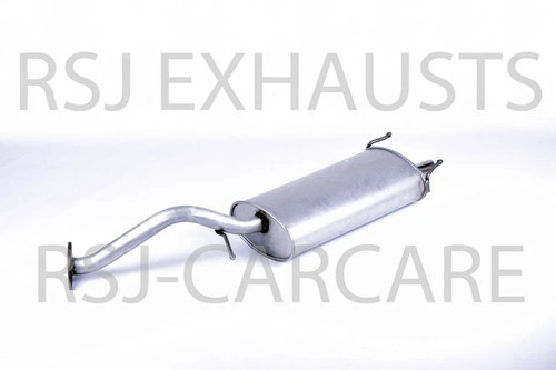 Exrr6013 exhaust silencer - exrr6013,