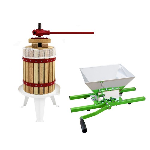 Portable fruit crusher - fruit,