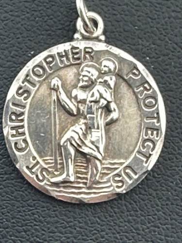 Sterling silver christopher - silver, st