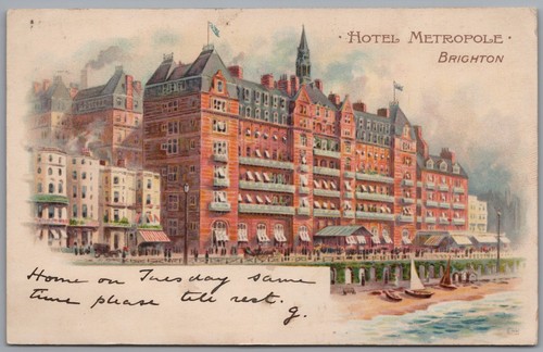 Brighton east sussex hotel - -,