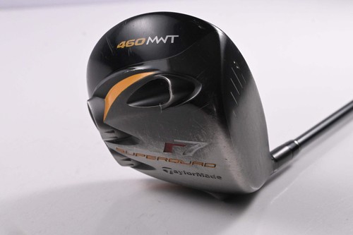 Taylormade superquad driver - taylormade, r7