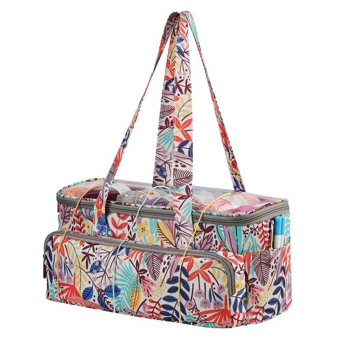 Crochet bag yarn storage - crochet,