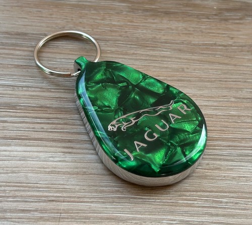 Jaguar custom key chain - custom, chain,