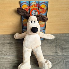 Gromit Soft Toy Plush Beanie