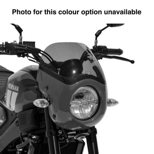 Ermax cafe racer nose - racer, screen