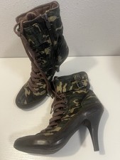 Ash Harness 39 Stiletto