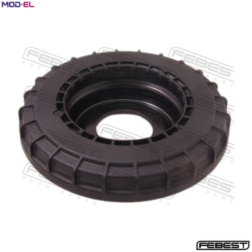 Rolling bearing suspension - rolling,