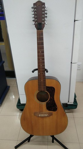 Guild 12 string - guild, d4-12