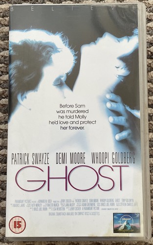 Paramount pictures ghost vhs - pictures,