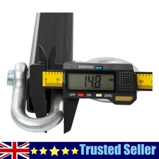 Towing Bar Car Van SMC 3.5Ton Heavy Duty 1.8 Metre