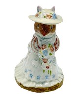 Vintage 1987 Royal Doulton "Poppy Eyebright" Brambly Hedge Collection