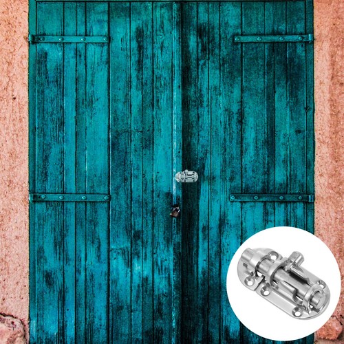 Boat bar sliding lock - bar,