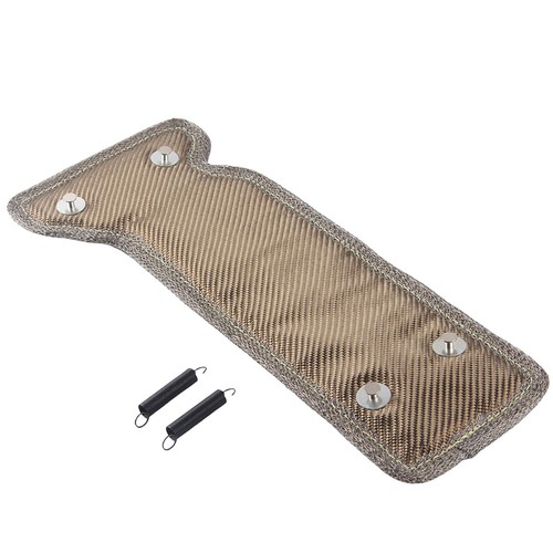 Turbo blanket for subaru - turbo, wrx