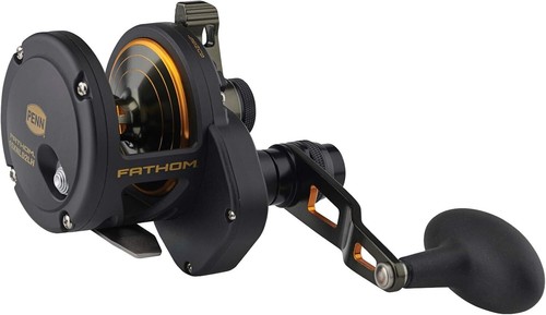Penn fathom lever drag speed - lever,