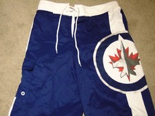 Winnipeg Jets Men's Swim Board