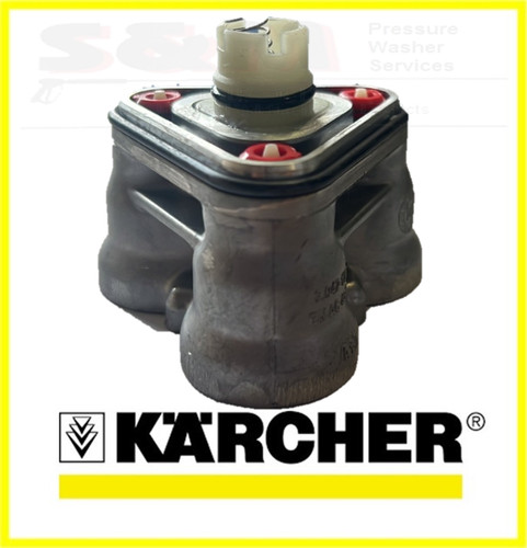 Genuine karcher aluminum - karcher,