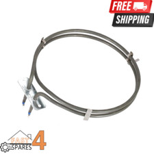 Cooker Main Fan Oven Heating
