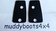 Land Rover Defender windscreen