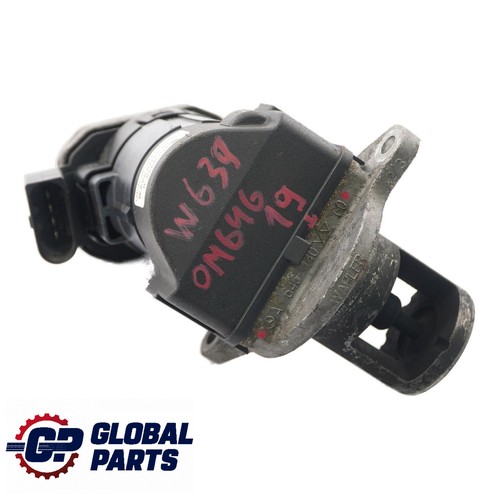 Mercedes w211 vito w639 - vito, om646