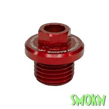 Trials Radiator Cap For GasGas Sherco Scorpa Jotagas & TRS 2010-2023 Apico Red