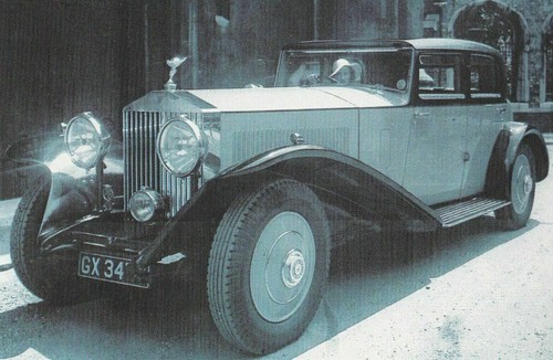 1920 rolls royce - 1920's,