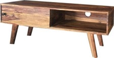Oker Sheesham Wood TV Cabinet