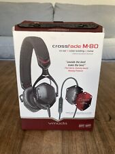 V-Moda Crossfade M-80 Shadow