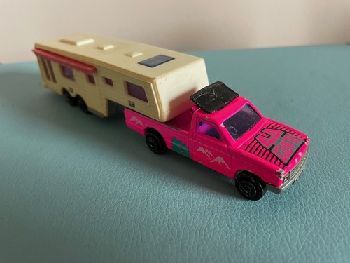 Majorette camping car - majorette, 6.3”
