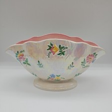 Vintage Maling Lustre Mantle