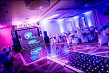 LED DJ BOOTH / LED SCREEN / OUTDOOR LED WALL  / VIDEOWALL / LED 2.5M X 1M