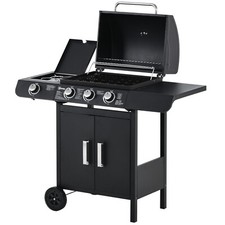 Burner gas bbq - burner, grill