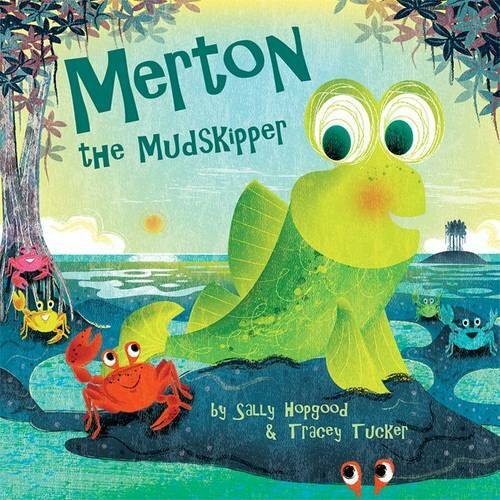 Merton the mudskipper picture - the, (picture