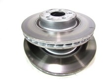 Ddf1595c-1 Pair Front Brake